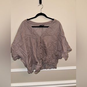 Express oversized t-shirt